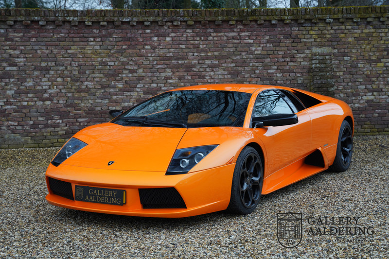 Lamborghini Murciélago III – Officina del Pilota Lamborghini Murciélago III – Officina del Pilota