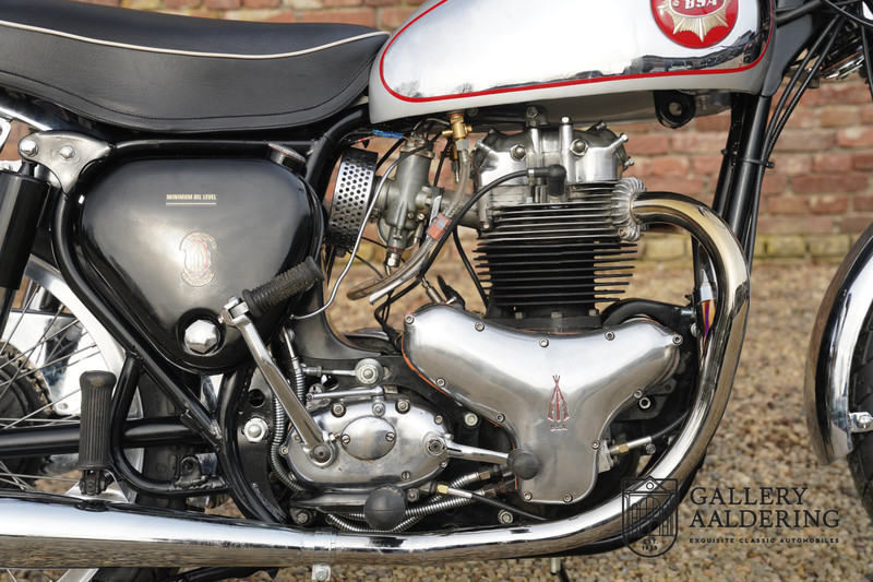 Bsa Rgs BSA RGS Rocket Gold Star 1963 - Gallery Aaldering