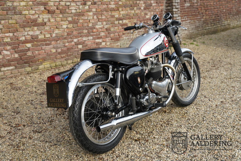 Bsa Rgs BSA RGS Rocket Gold Star 1963 - Gallery Aaldering