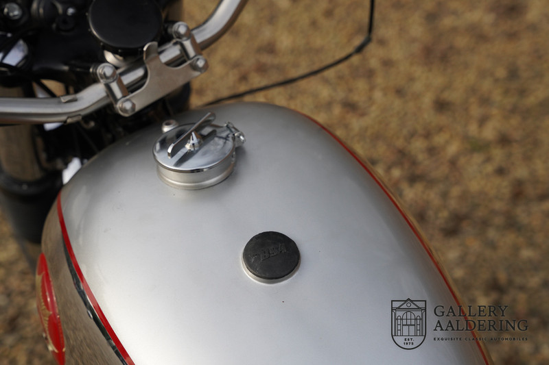 Bsa Rgs BSA RGS Rocket Gold Star 1963 - Gallery Aaldering