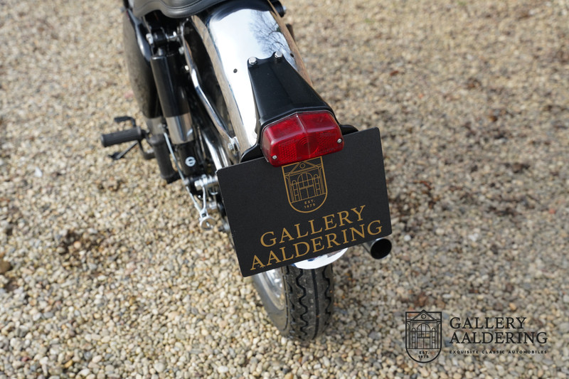 Bsa Rgs BSA RGS Rocket Gold Star 1963 - Gallery Aaldering
