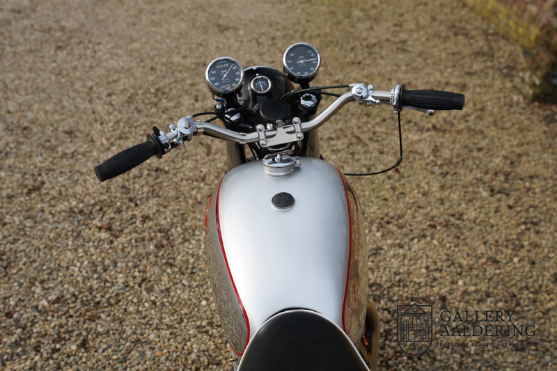 Bsa Rgs BSA RGS Rocket Gold Star 1963 - Gallery Aaldering