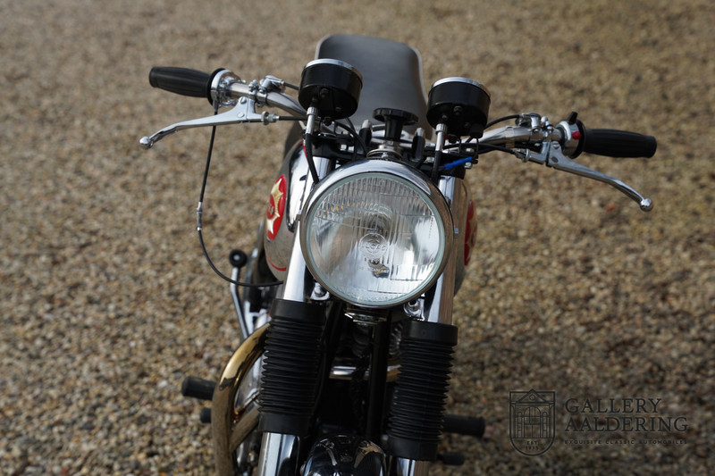 Bsa Rgs BSA RGS Raket Gouden Ster 1963 - Gallery Aaldering