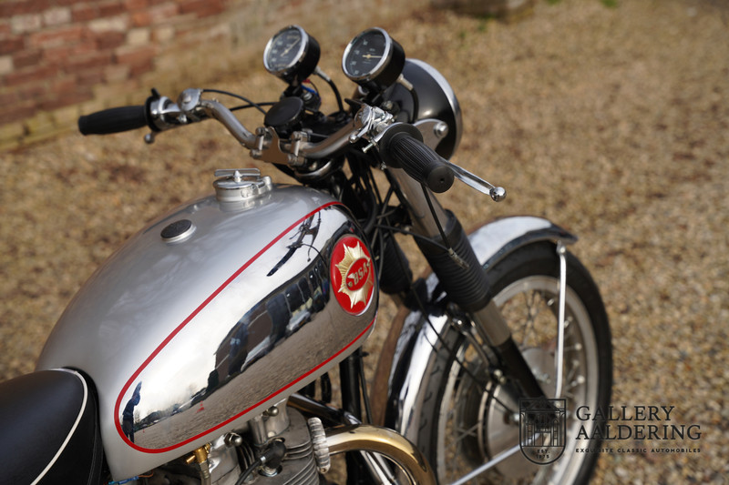 Bsa Rgs BSA RGS Raket Gouden Ster 1963 - Gallery Aaldering