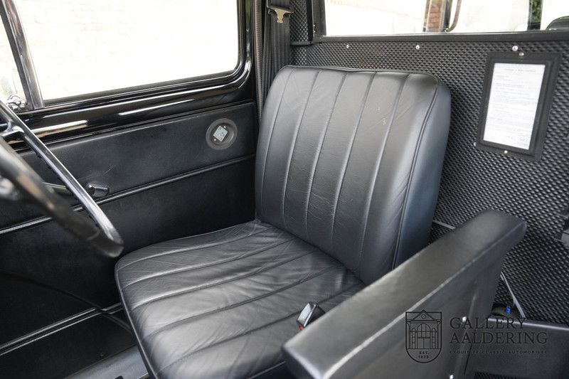 Austin FX4 Taxi London Cab 1979 Gallery Aaldering