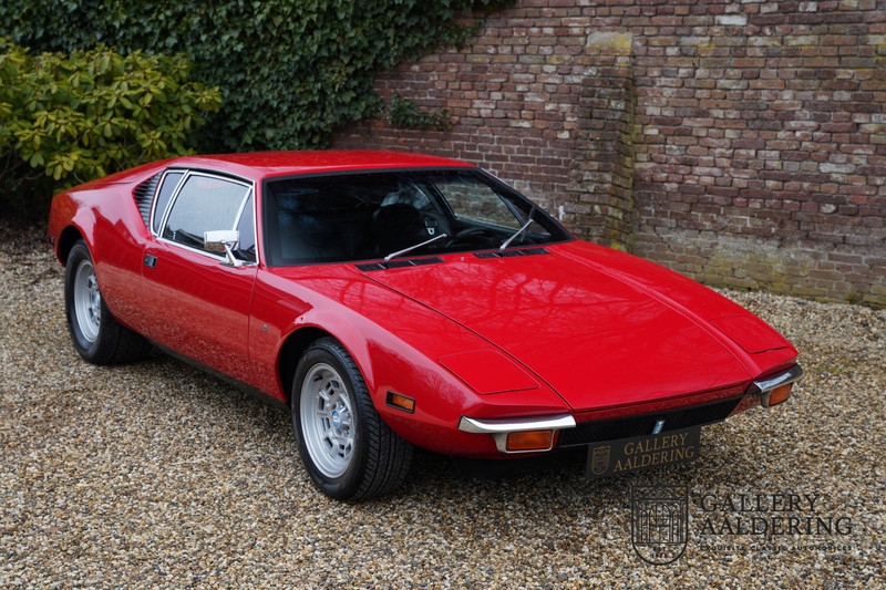 De Tomaso Pantera 1972 Gallery Aaldering