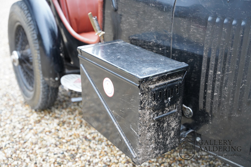 Alvis 14.75 Silver Crest Special 1927 Gallery Aaldering