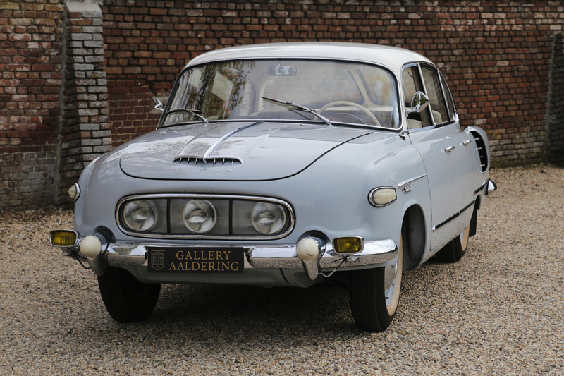 Tatra 603 1959 zu verkaufen Gallery Aaldering