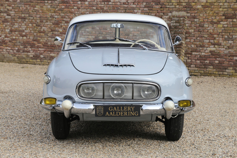 Tatra 603 1959 zu verkaufen Gallery Aaldering