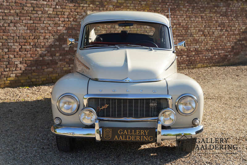 Volvo PV544 1965 - Gallery Aaldering