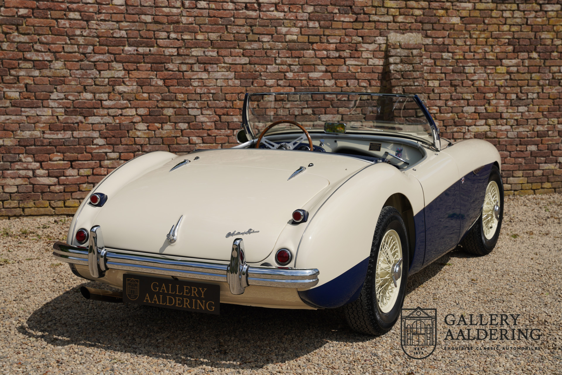 Austin Healey 100 Roadster 100M Spezifikation 1954 zu verkaufen