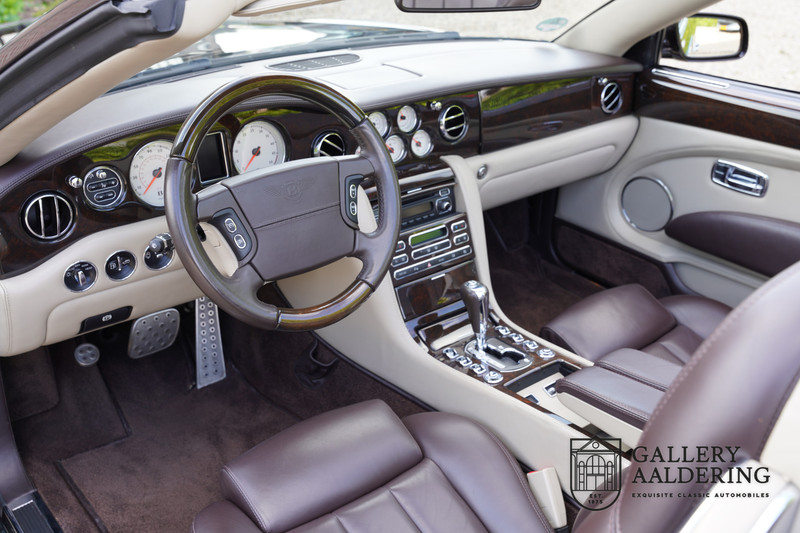 Turbo R Azure Bentley Azure 6.75 V8 Twin Turbo 2009 - Gallery Aaldering