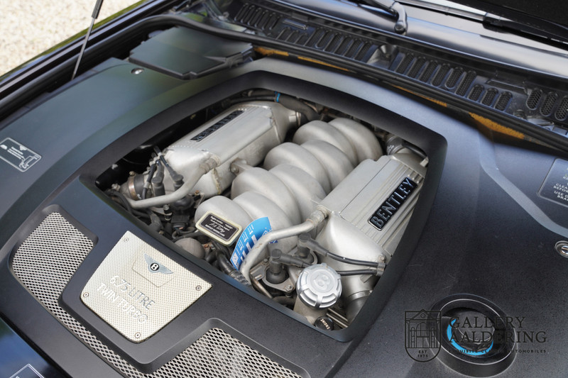 Turbo R Azure Bentley Azure 6.75 V8 Twin Turbo 2009 - Gallery Aaldering