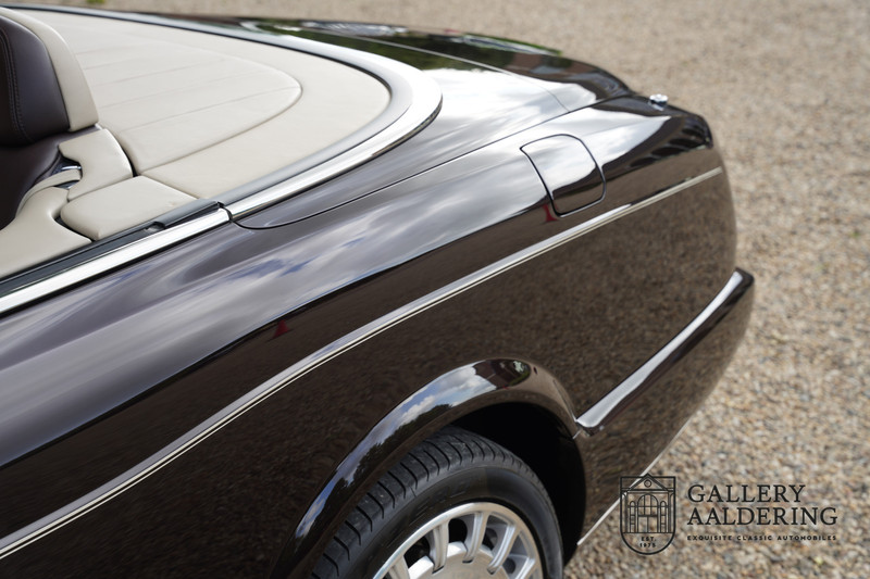 Turbo R Azure Bentley Azure 6.75 V8 Twin Turbo 2009 zu verkaufen - Gallery Aaldering