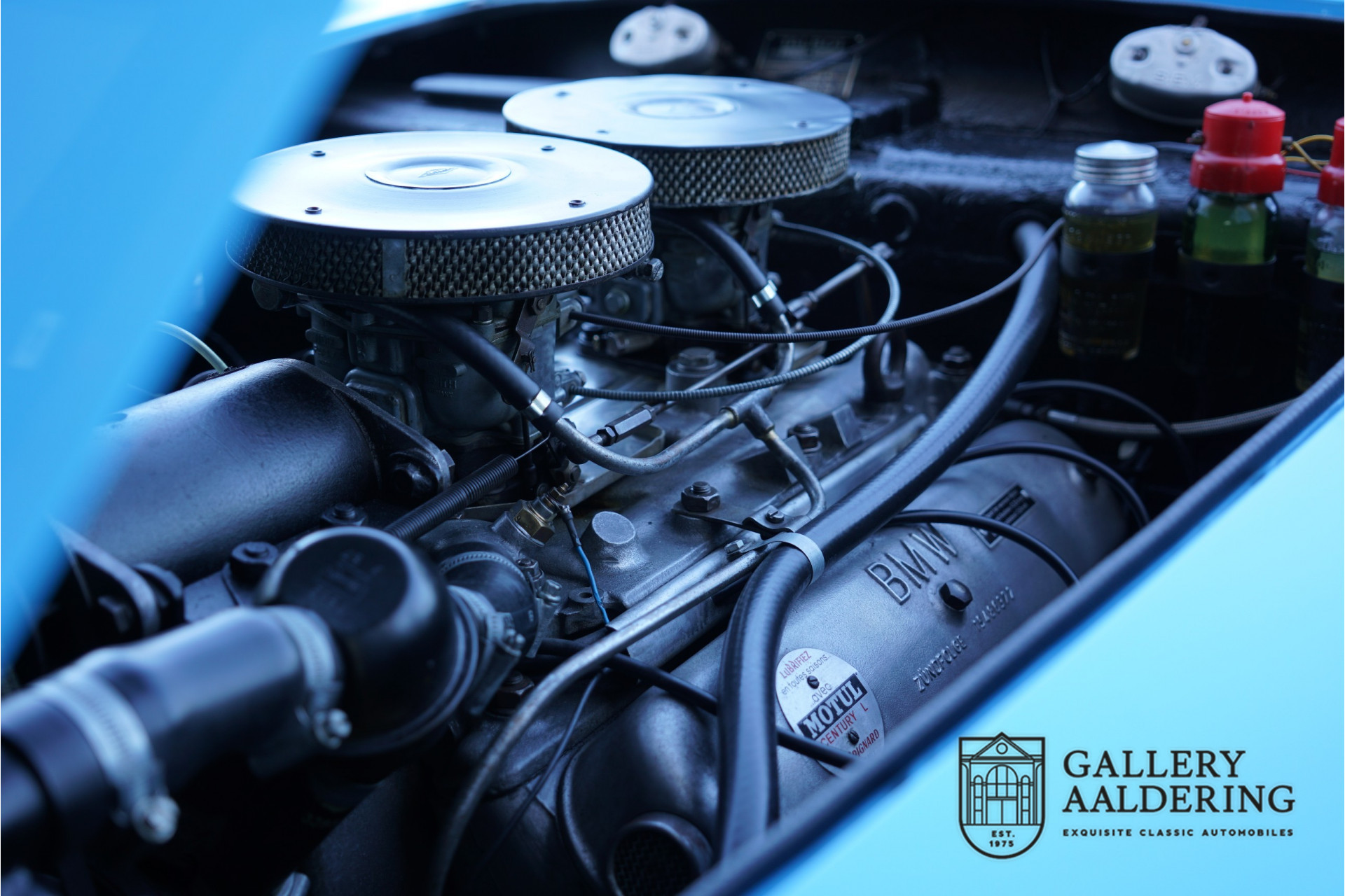 Talbot Lago Instrument Talbot Lago T14 V8 America Coupe 1958 for sale - Gallery Aaldering