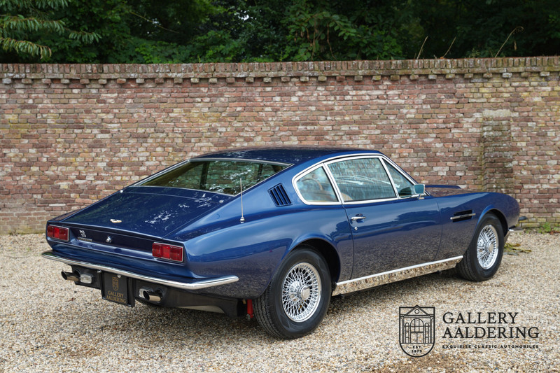 Aston Martin Dbs Vantage 1969 For Sale - Gallery Aaldering