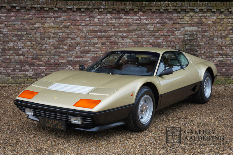 Bonhams : 1980 Ferrari 512 BB Coupé Chassis no. 23009 Bonhams : 1980 Ferrari 512 BB Coupé Chassis no. 23009