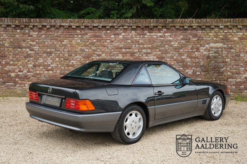 Mercedes-Benz 300 SL R129 1992 - Gallery Aaldering