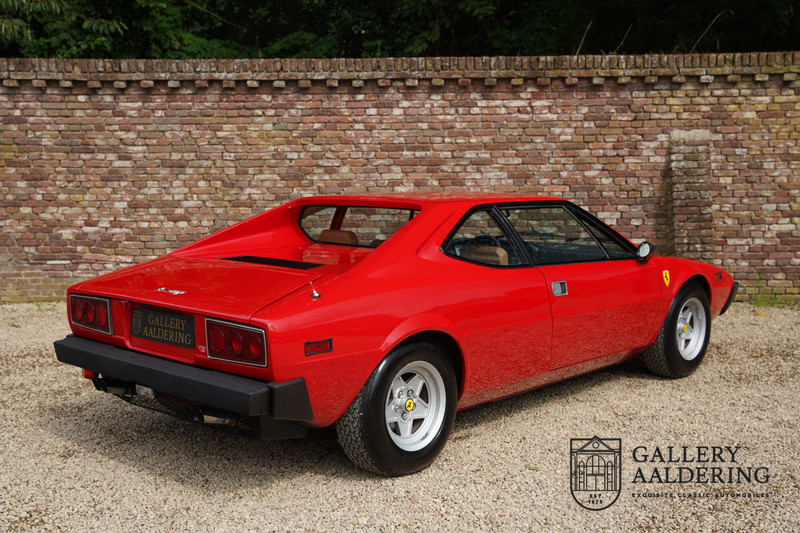 Ferrari 308 GT4 Dino 1978 Gallery Aaldering