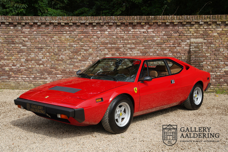 Ferrari 308 GT4 Dino 1978 Gallery Aaldering