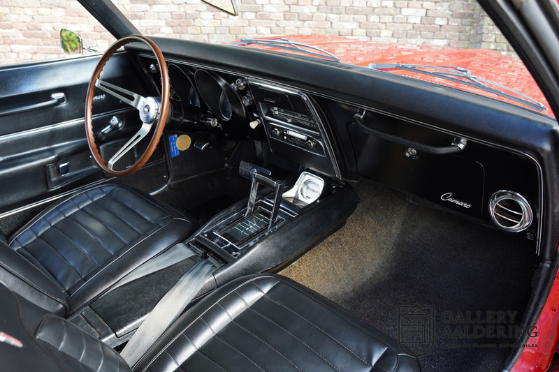 1960 Camaro Ss Interior 1960-camaro-ss-interior