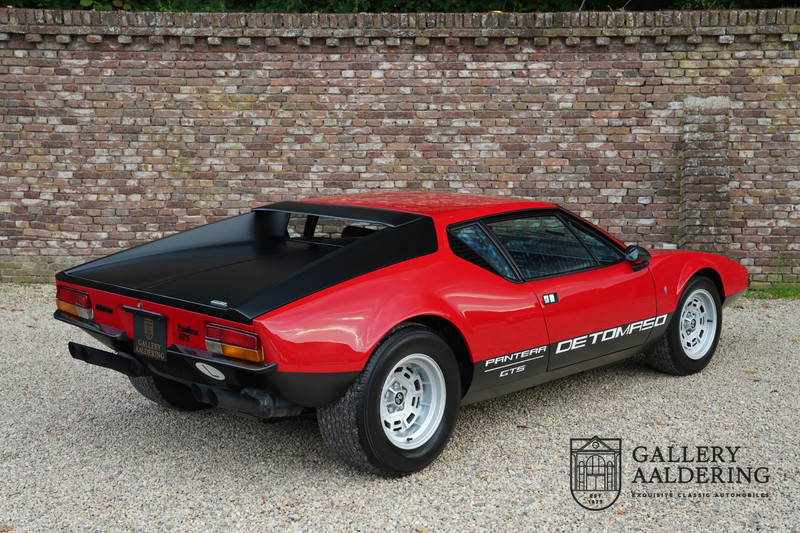 Spark - 1:43 - De Tomaso Pantera 1970 - Catawiki Spark - 1:43 - De Tomaso Pantera 1970 - Catawiki