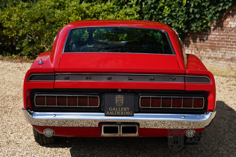 Ford Mustang Shelby GT500 1969 Gallery Aaldering ford-mustang-shelby-gt500-1969-gallery-aaldering