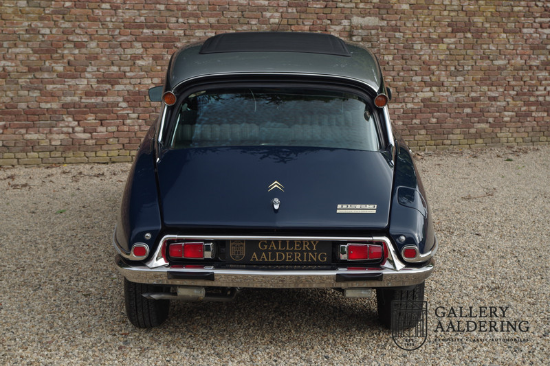 Citroën DS 23 Injection État restauré 1972 - Gallery Aaldering