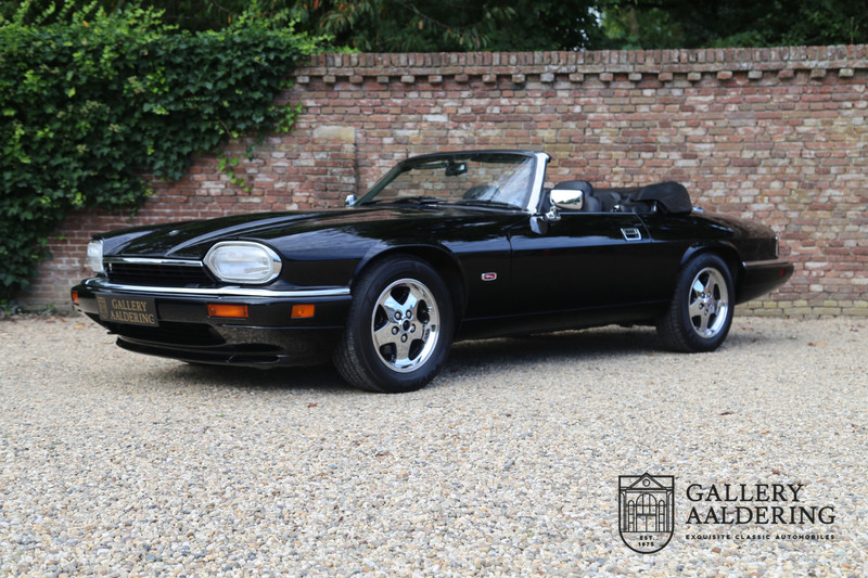 Jaguar XJS Cabrio 4 0 6 Zylinder 1995 Zu Verkaufen Gallery Aaldering jaguar-xjs-cabrio-4-0-6-zylinder-1995-zu-verkaufen-gallery-aaldering