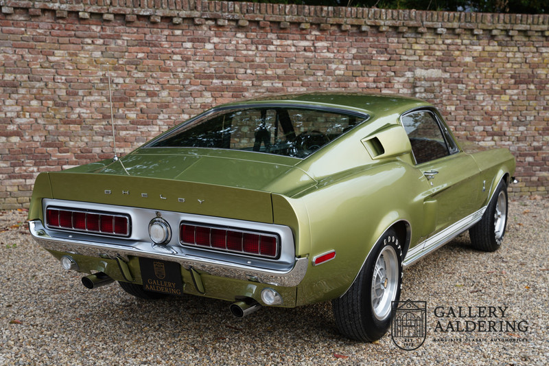 Ford Mustang Shelby GT350 Fastback 1968 - Gallery Aaldering