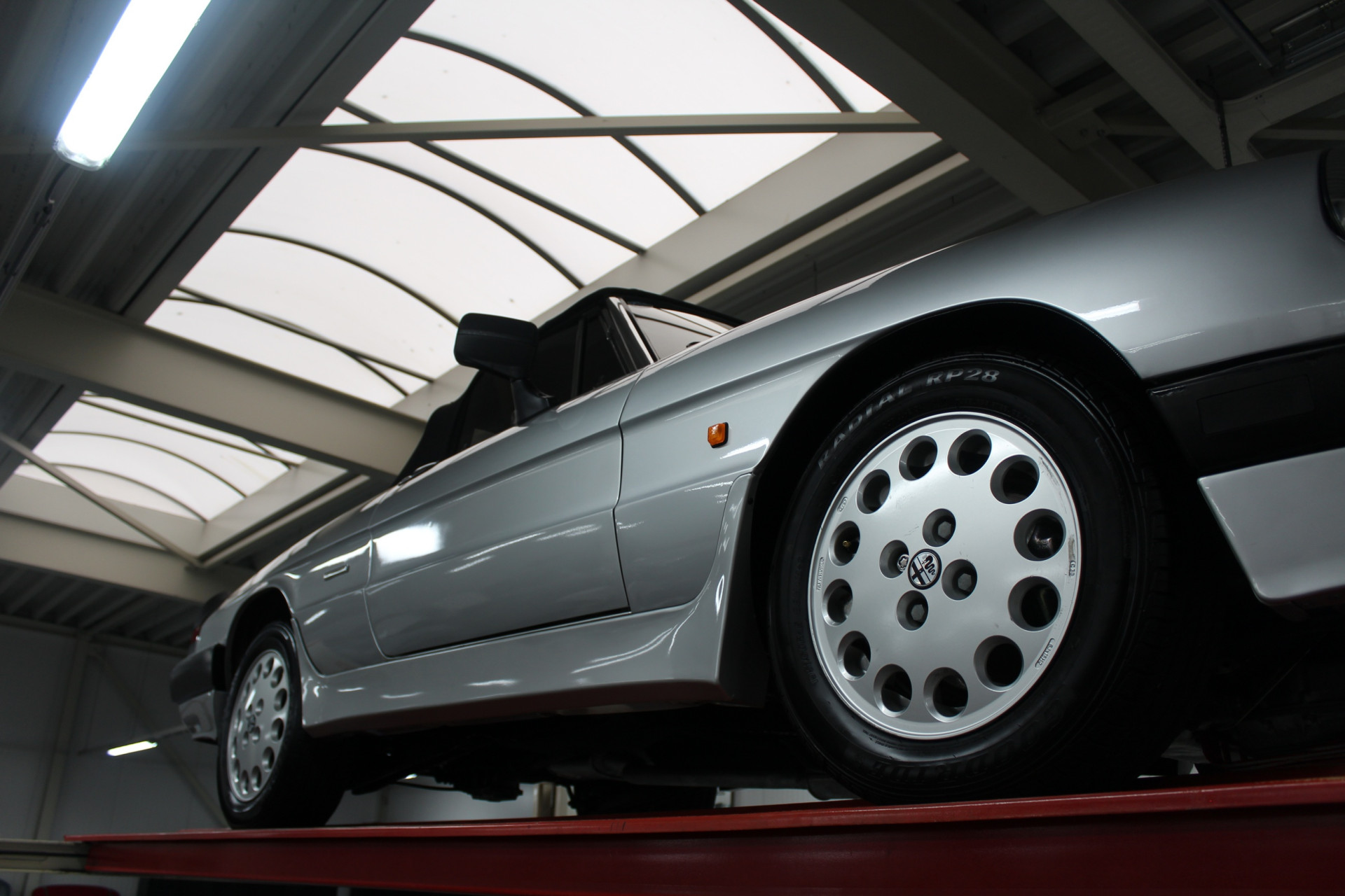 Alfa Romeo: les 90 ans du Quadrifoglio Verde Alfa Romeo: les 90 ans du Quadrifoglio Verde