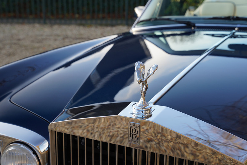 Rolls Royce Corniche II Cabrio 1987 zu verkaufen Gallery Aaldering