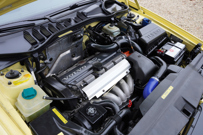 Volvo 850 R Engine Volvo 850 T-5R 1995 à vendre - Gallery Aaldering