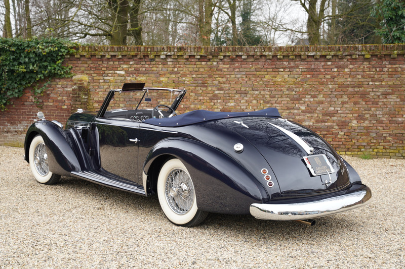 Talbot Lago Record T26 1948 a la venta en Talbot Lago Record T26 1948 a la venta en