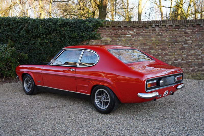 Ford Capri R Ford Capri RS2600 Stunning restored RS! 1972 - Gallery Aaldering