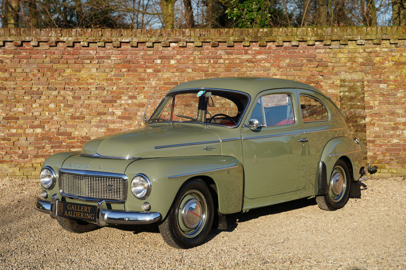Volvo PV544 1960 - Gallery Aaldering