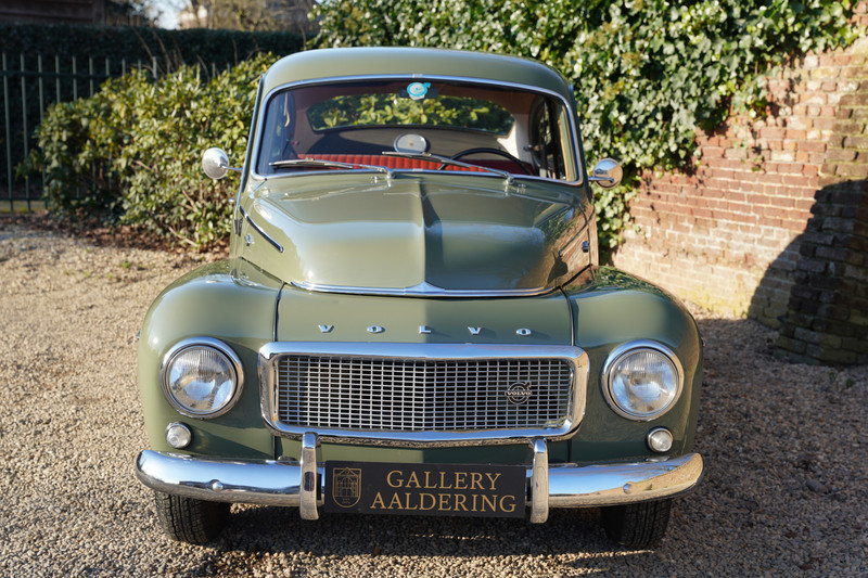 Volvo PV544 1960 - Gallery Aaldering