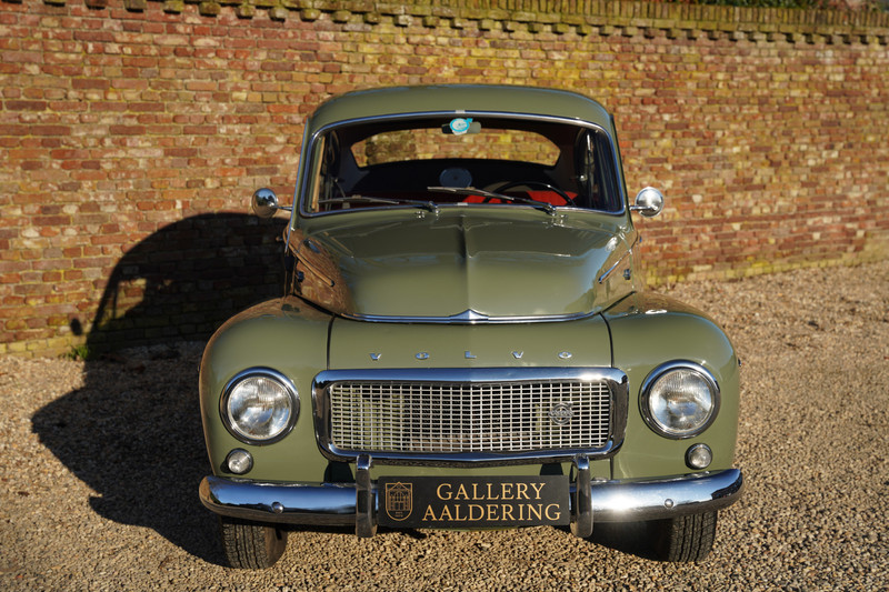 Volvo PV544 1960 - Gallery Aaldering