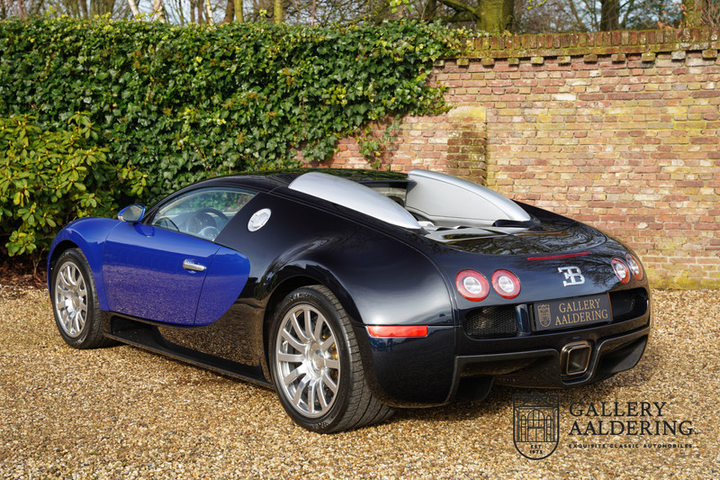 Bugatti Veyron 16.4 2007 in vendita - Gallery Aaldering