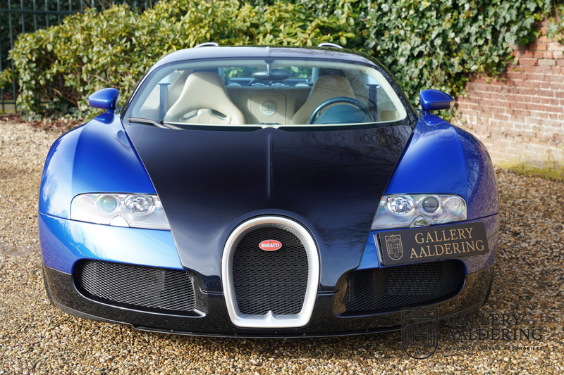 Bugatti Veyron 16.4 2007 in vendita - Gallery Aaldering