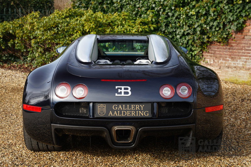 Bugatti Veyron 16.4 2007 in vendita - Gallery Aaldering