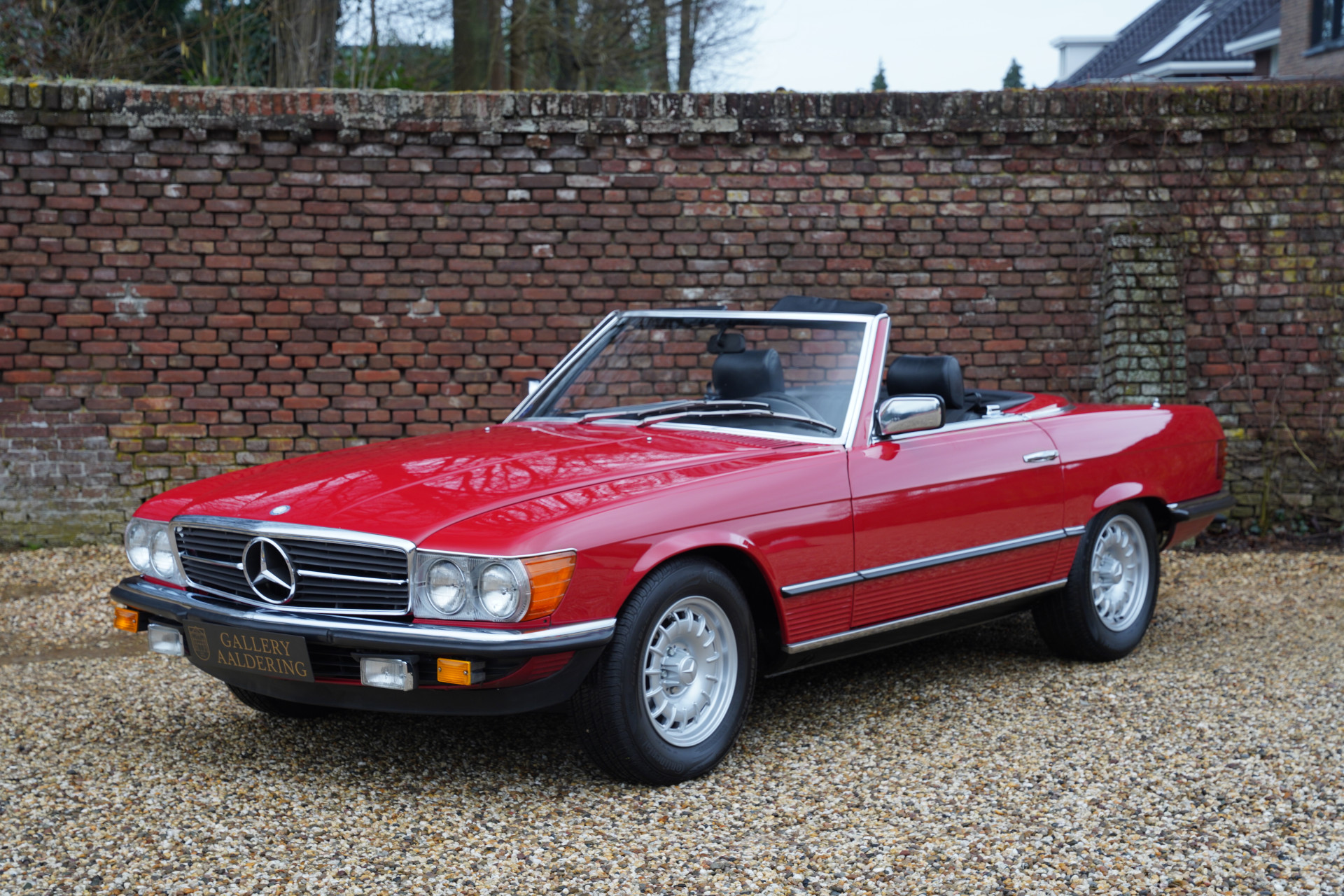 Mercedes 380 SL