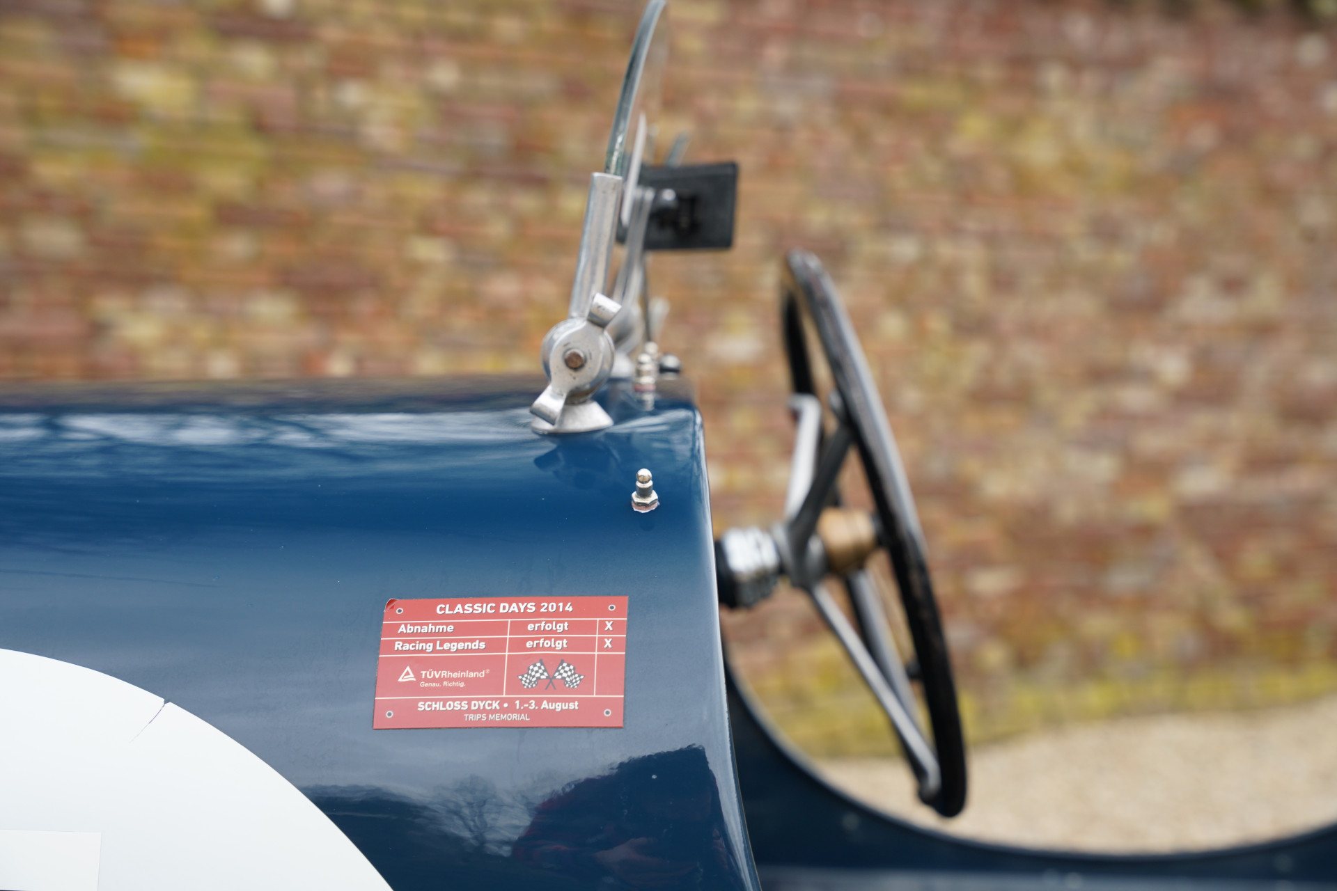 930 Riley Brooklend Riley 9HP Brooklands Special 1933 for sale - Gallery Aaldering