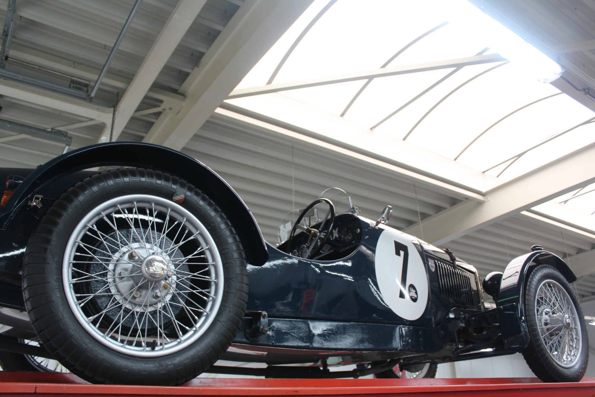 930 Riley Brooklend Riley 9HP Brooklands Especial 1933 en venta - Gallery Aaldering