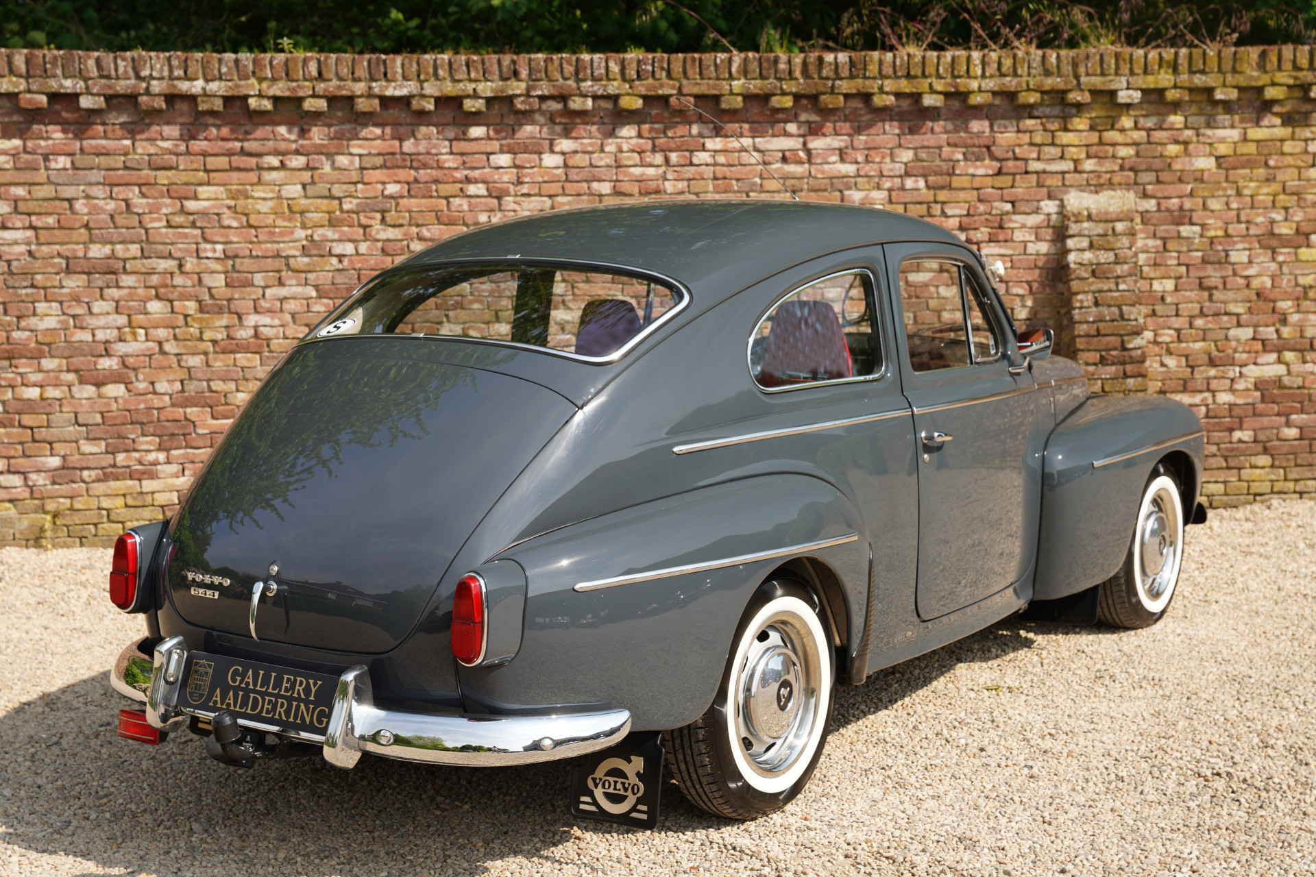 Volvo PV544 1966 for sale - Gallery Aaldering