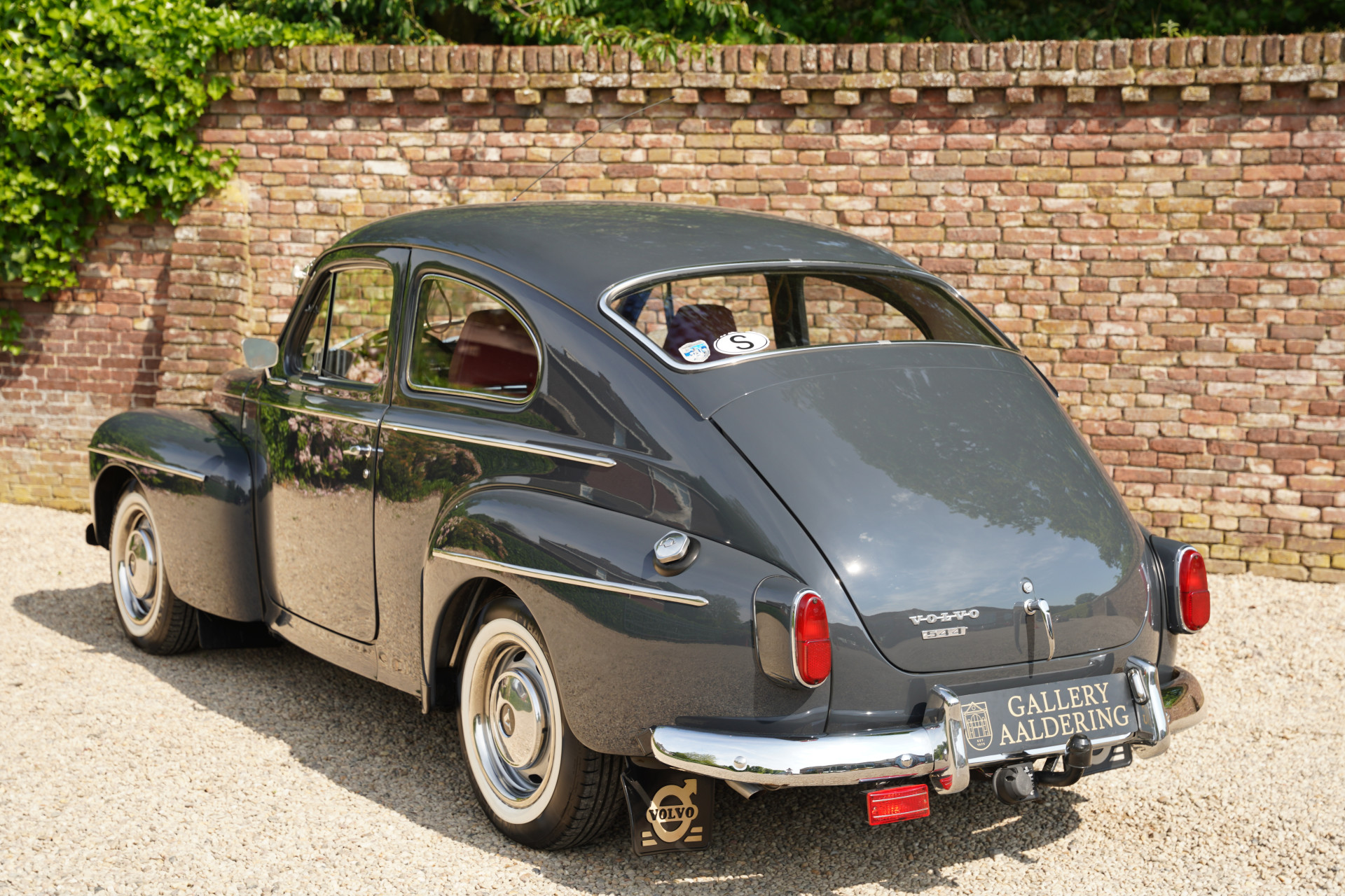 Volvo PV544 1966 for sale - Gallery Aaldering