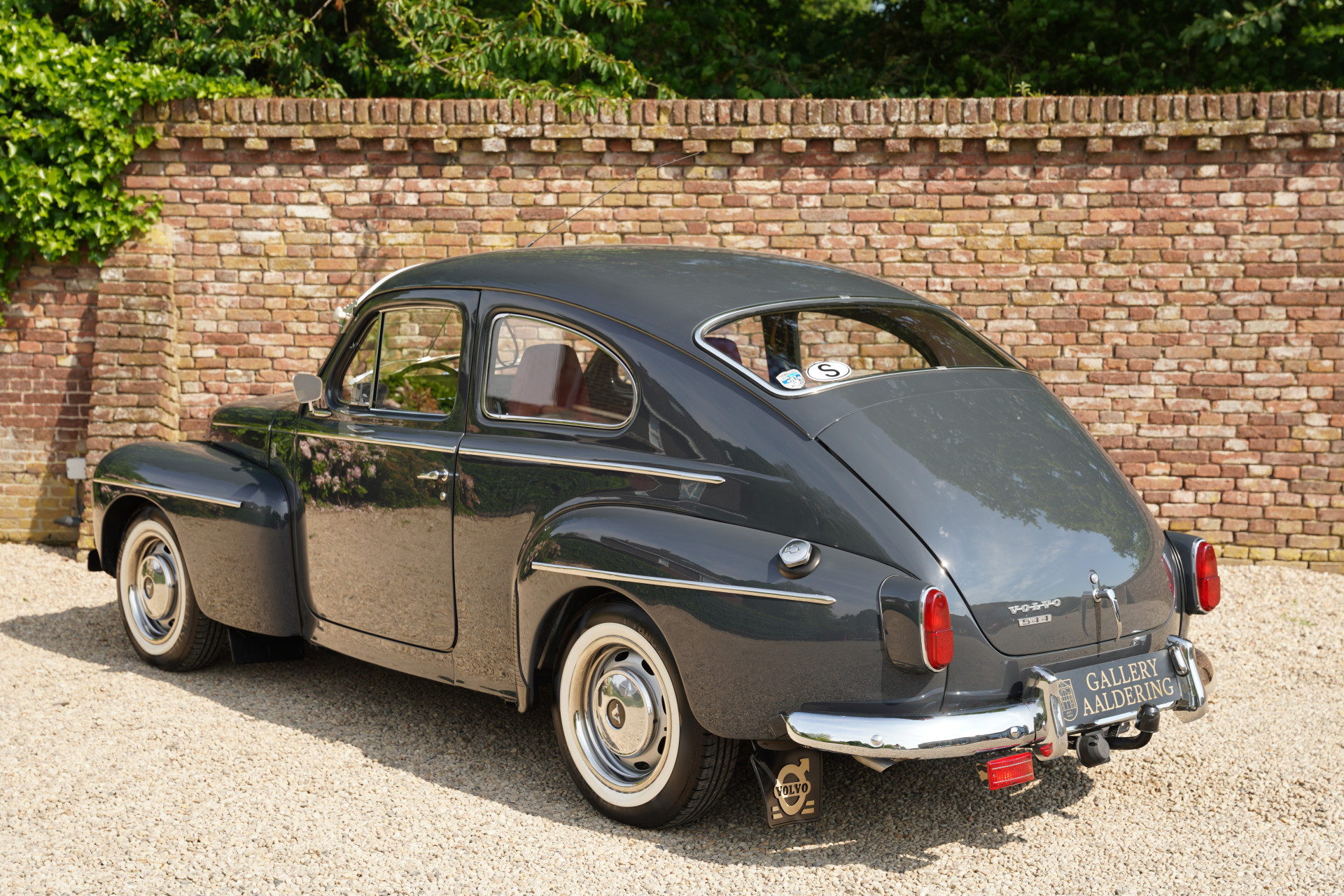 Volvo PV544 1966 for sale - Gallery Aaldering