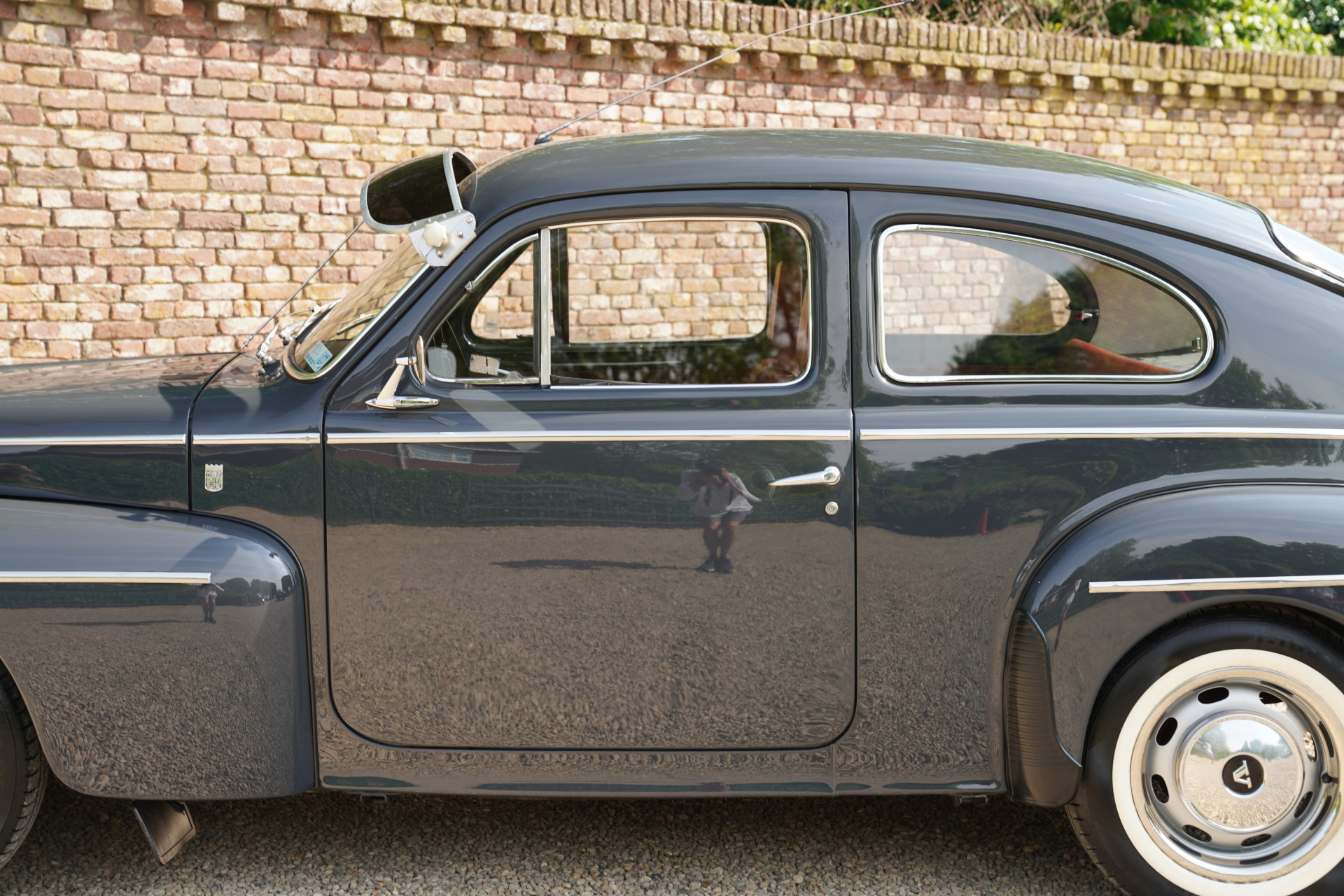 Volvo PV544 1966 for sale - Gallery Aaldering