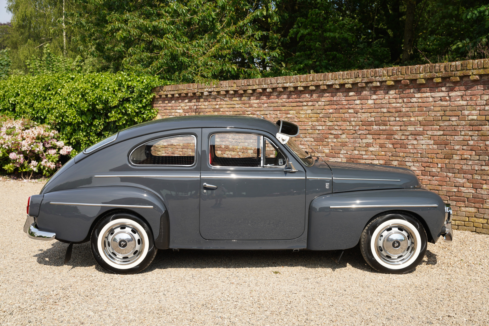 Volvo PV544 1966 for sale - Gallery Aaldering