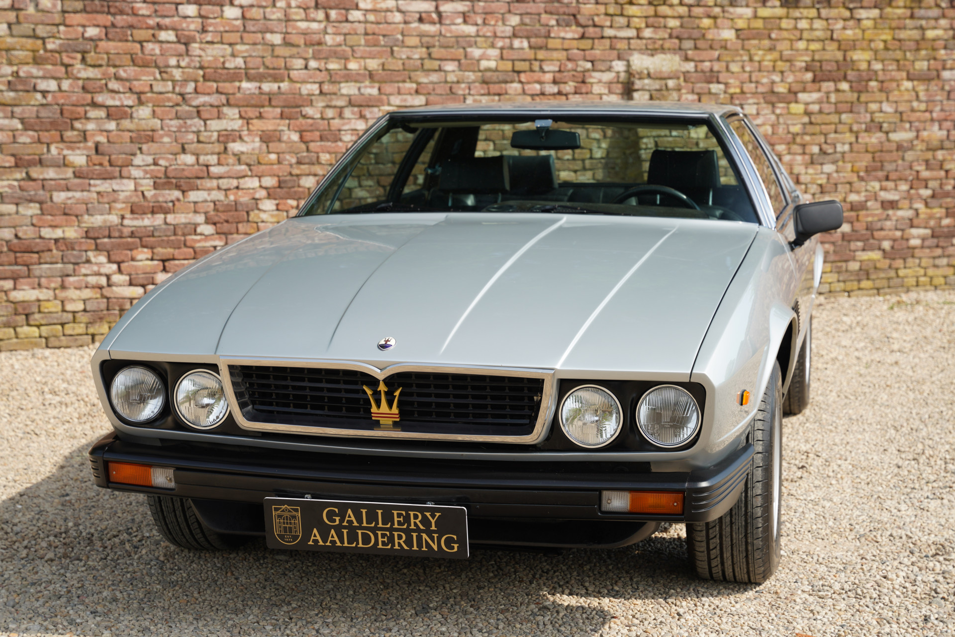 MASERATI KYALAMI (1976) | Autos de Clásicos MASERATI KYALAMI (1976) | Autos de Clásicos